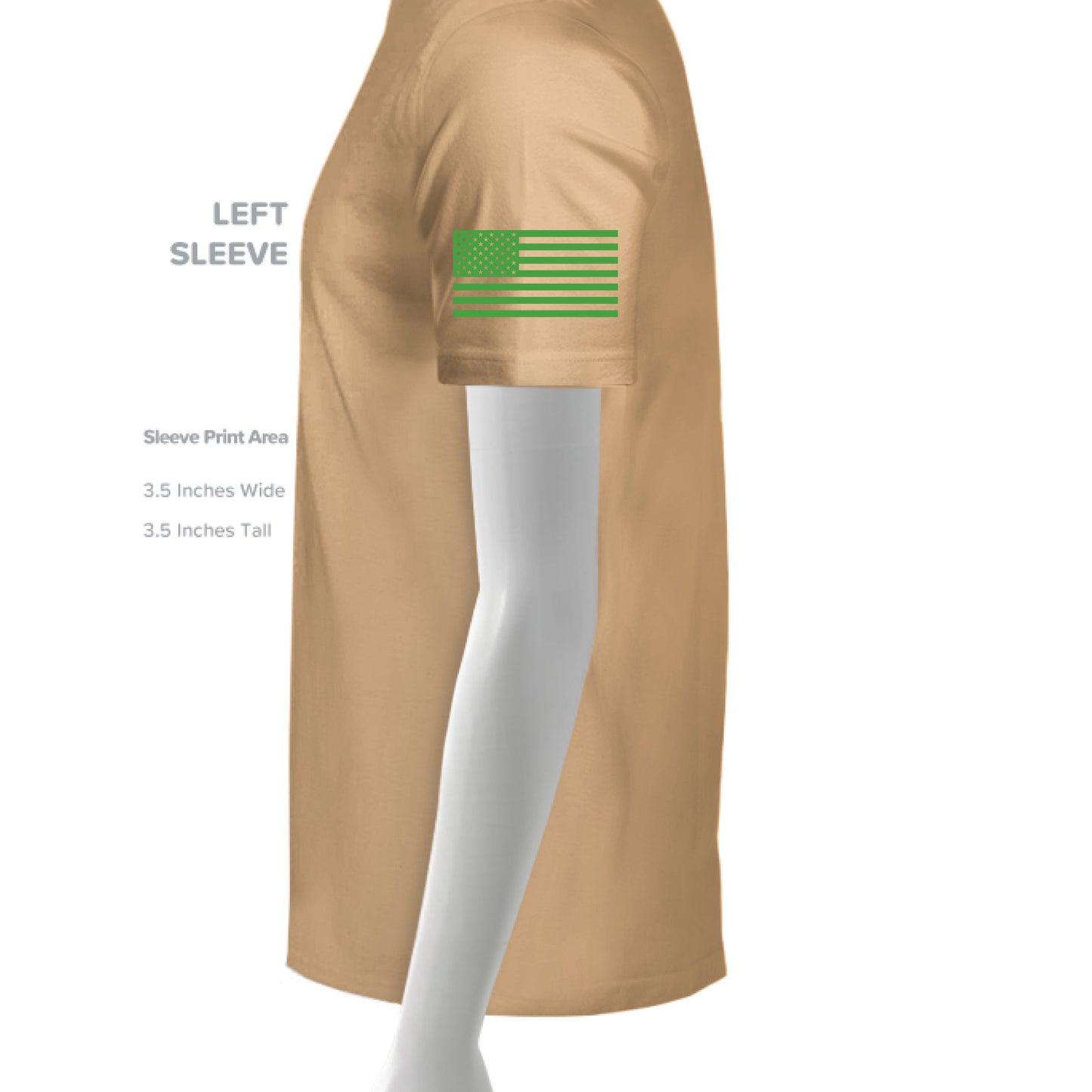 OLD GOLD - SLEEVE_LEFT