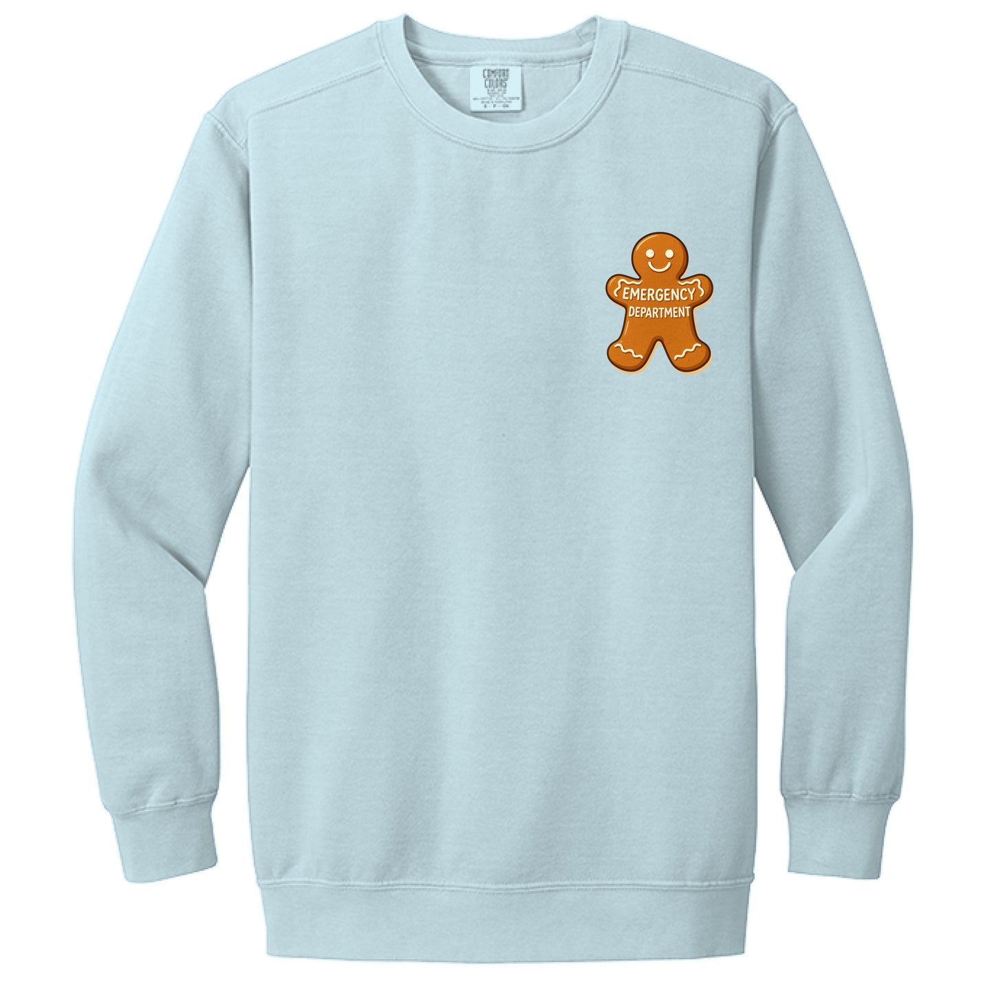 CHAMBRAY - FRONT