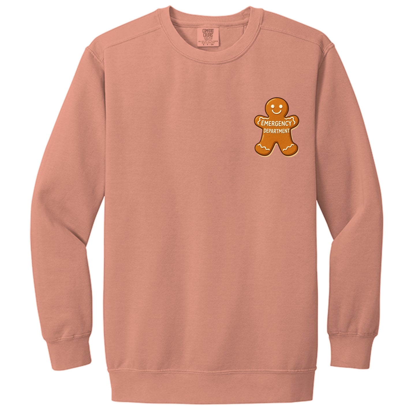 Terracotta - FRONT