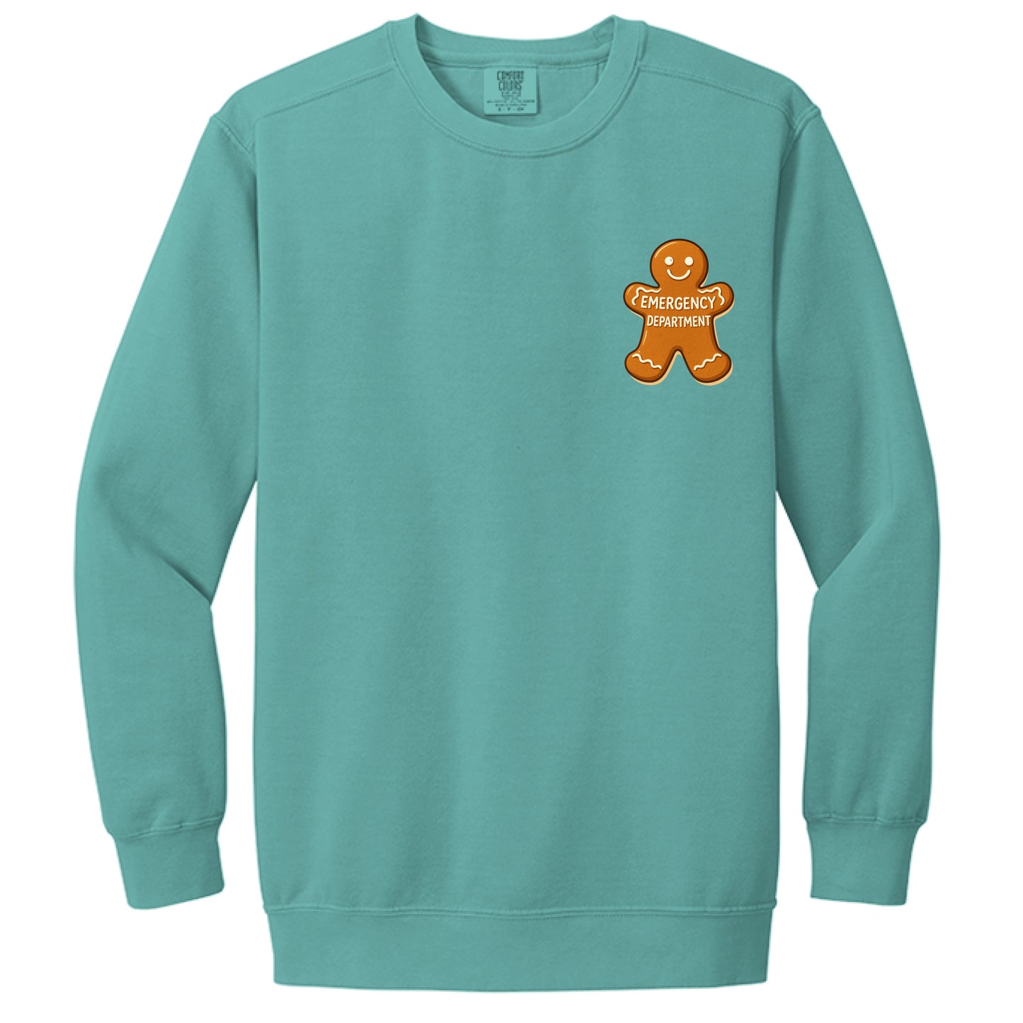 CHALKY MINT - FRONT
