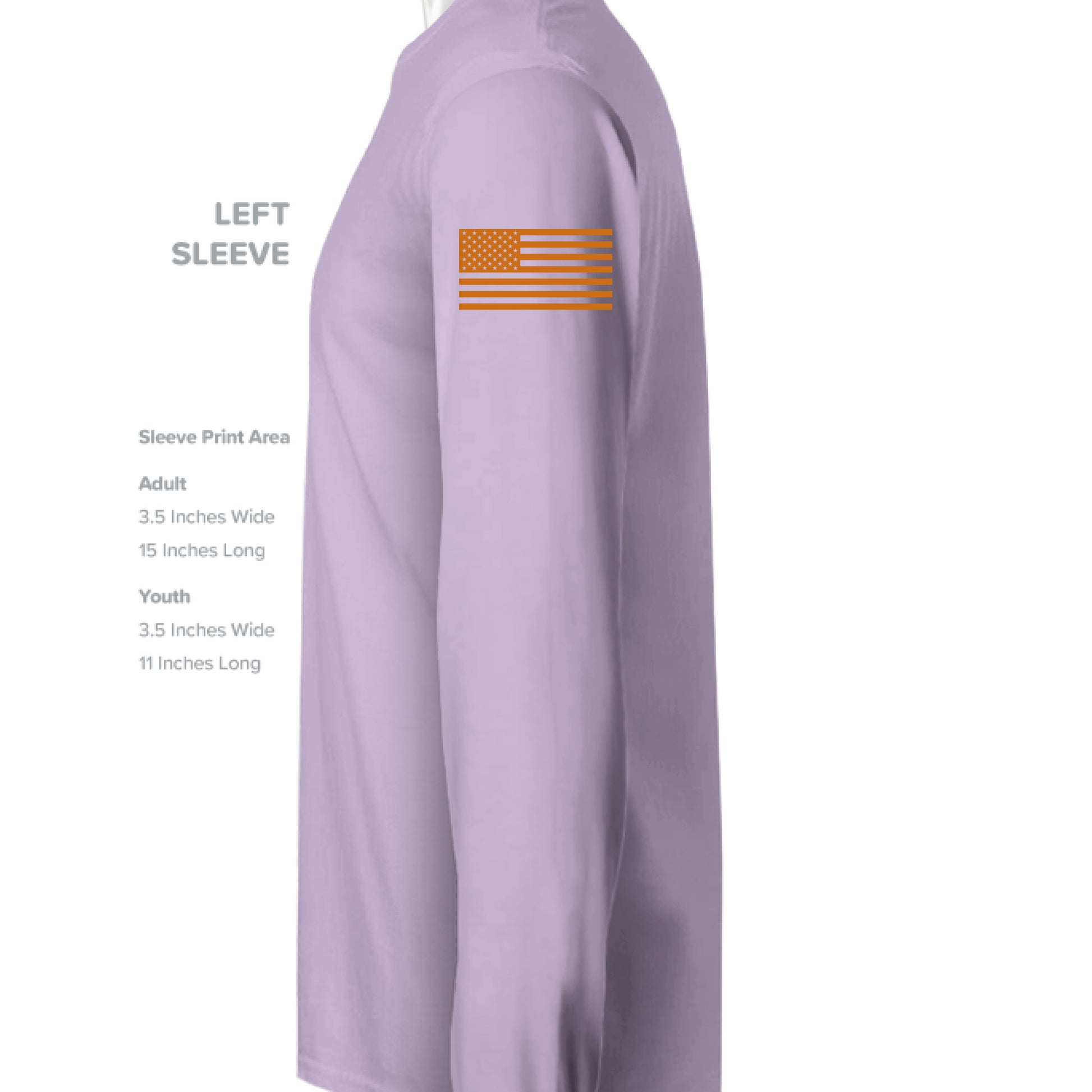 Orchid - SLEEVE_LEFT