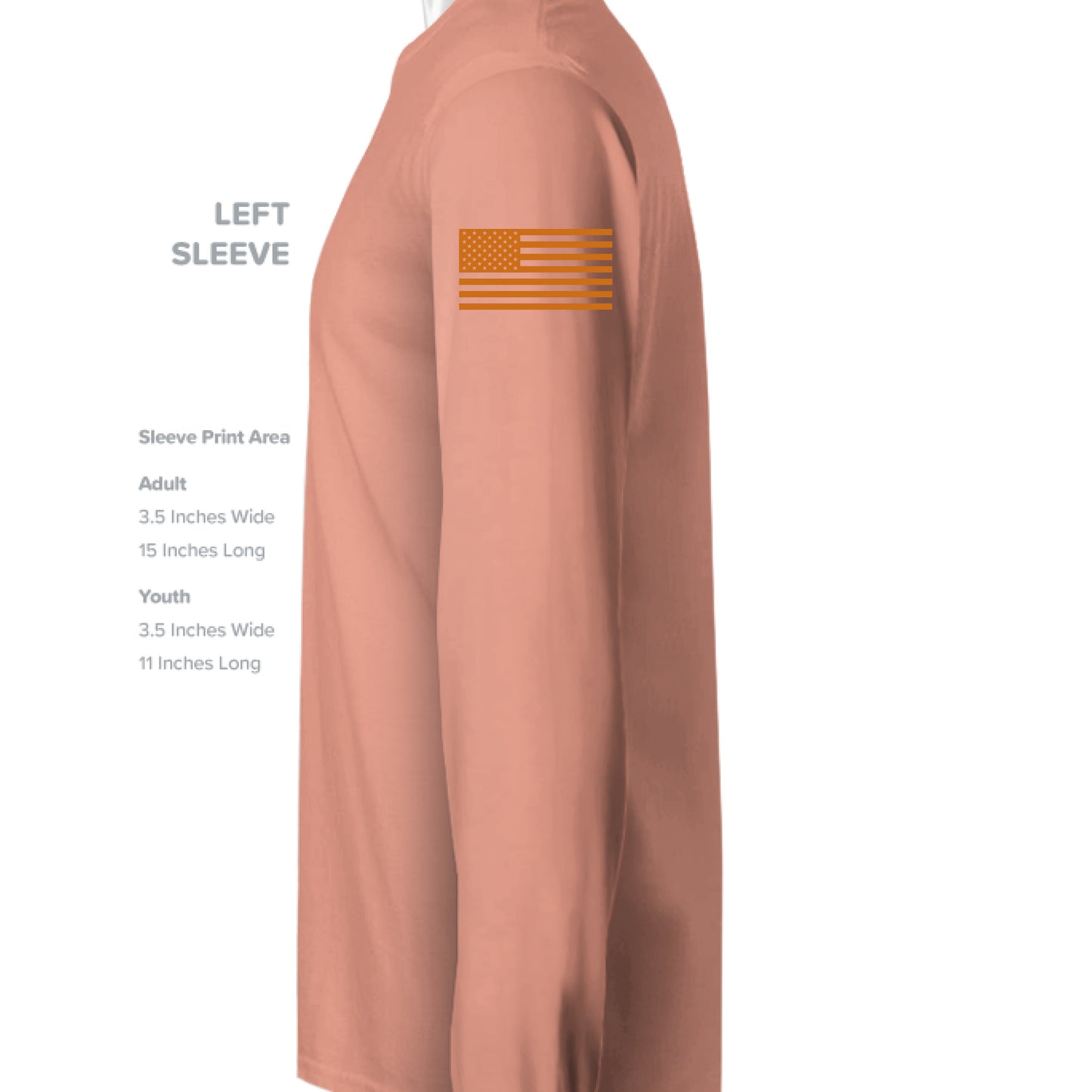 Terracotta - SLEEVE_LEFT