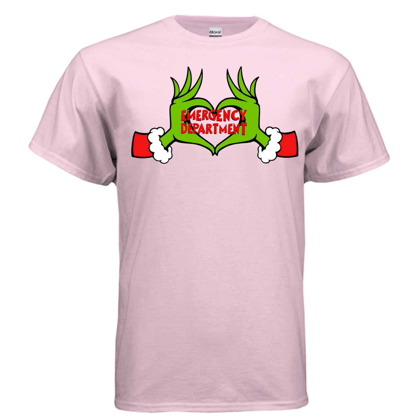 LIGHT PINK - FRONT