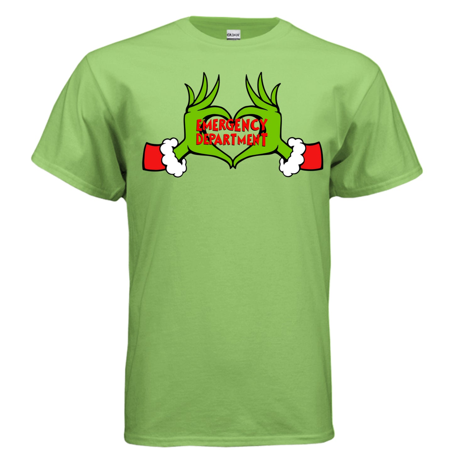 LIME - FRONT
