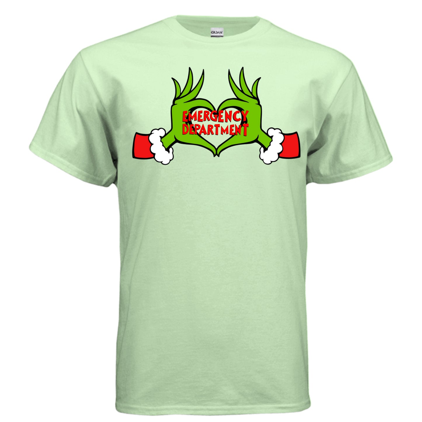 MINT GREEN - FRONT