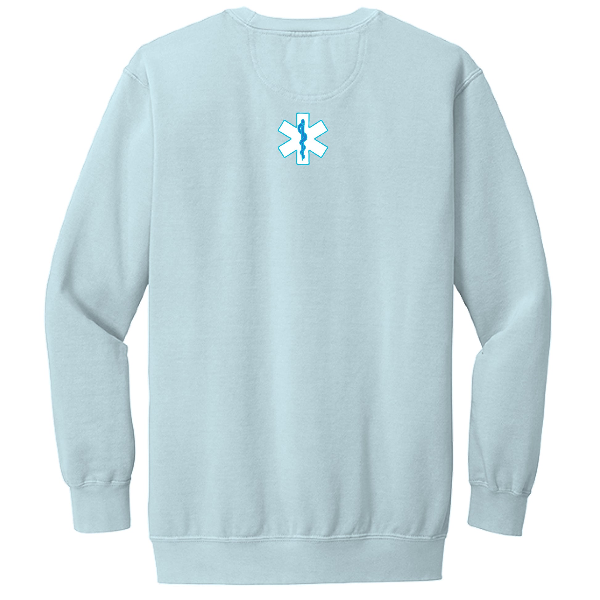 CHAMBRAY - BACK