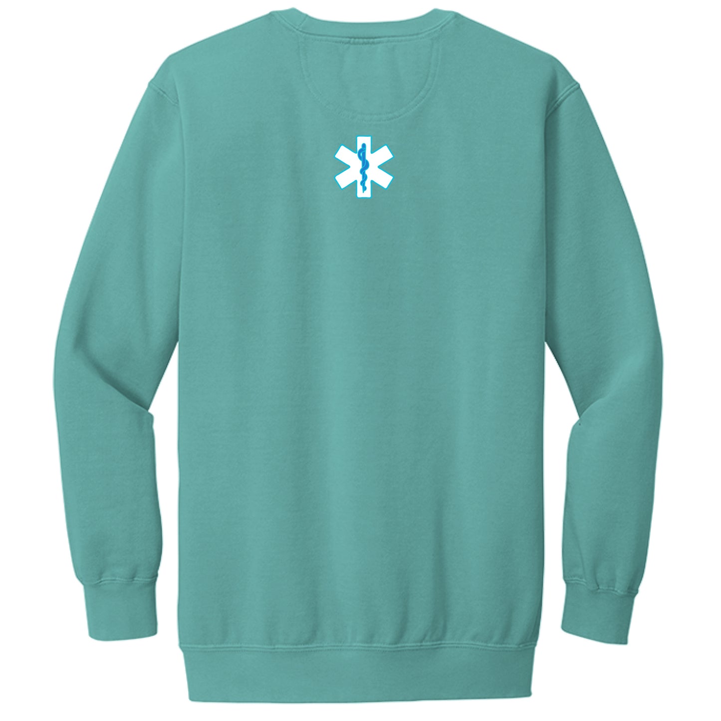 CHALKY MINT - BACK