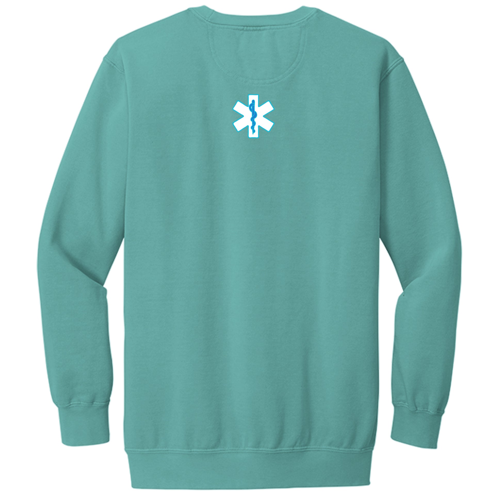 CHALKY MINT - BACK