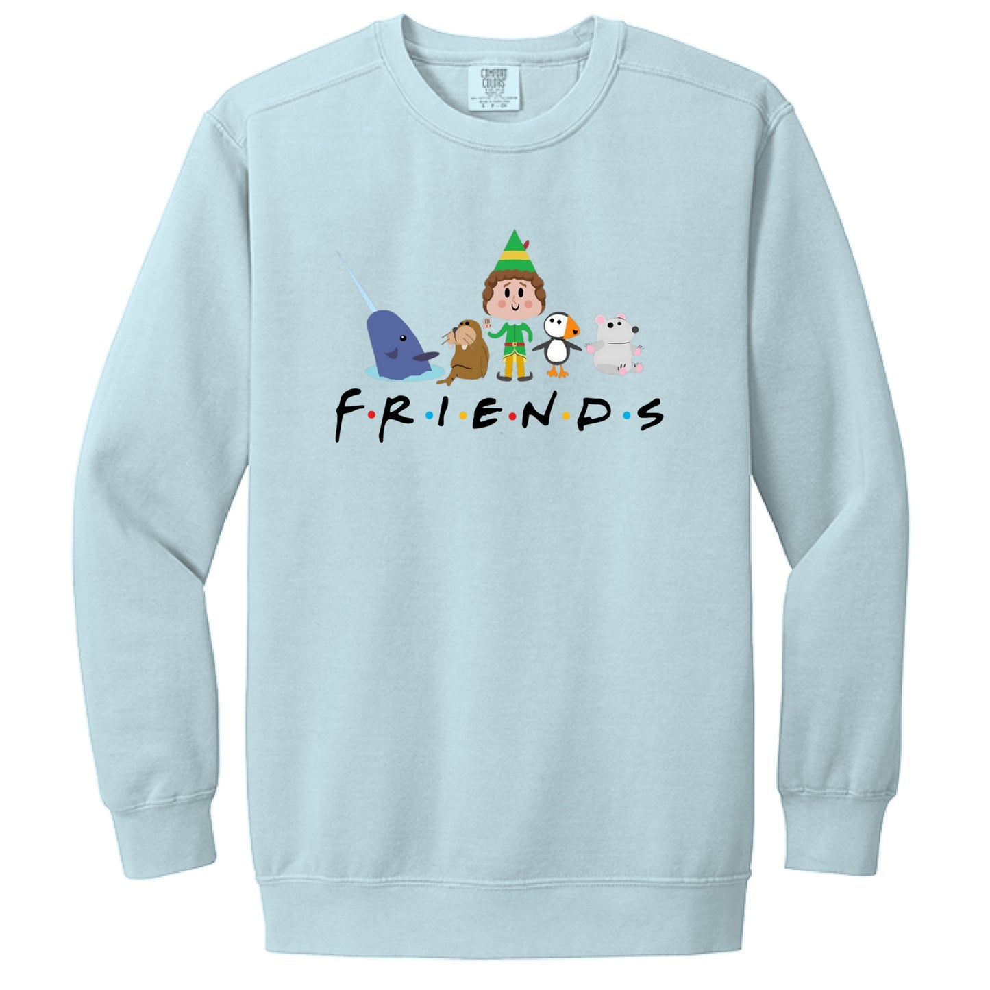 CHAMBRAY - FRONT