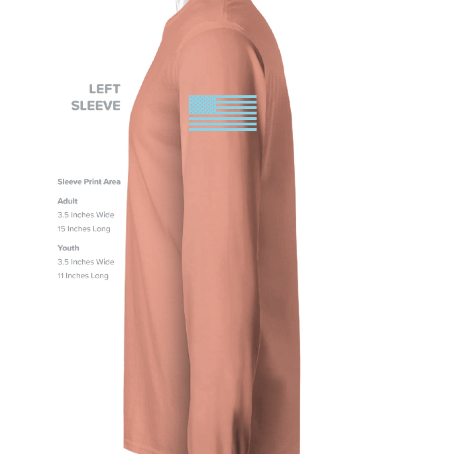 Terracotta - SLEEVE_LEFT
