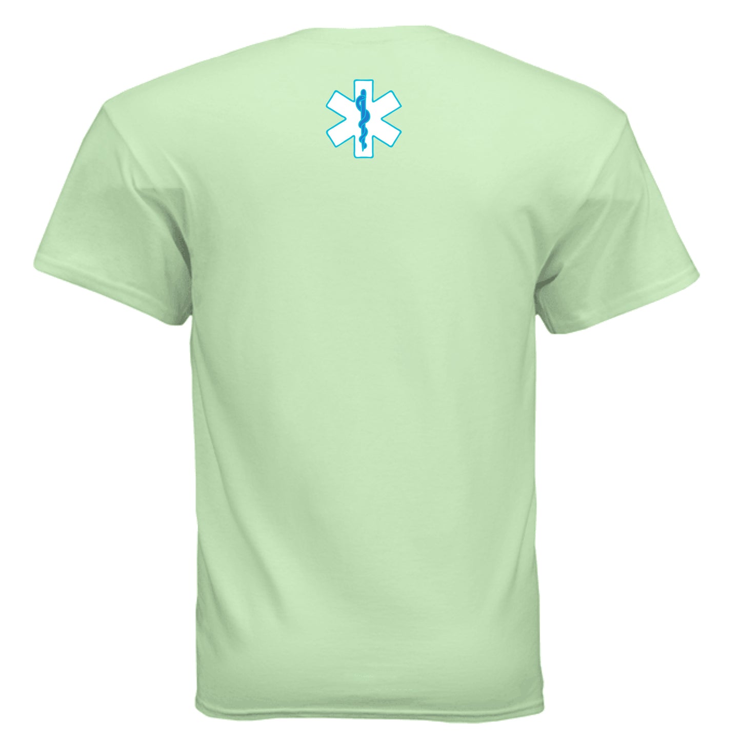 MINT GREEN - BACK
