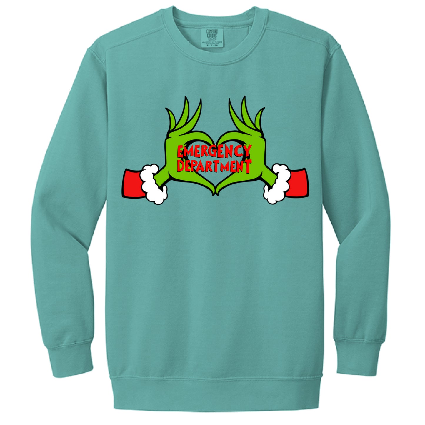 CHALKY MINT - FRONT