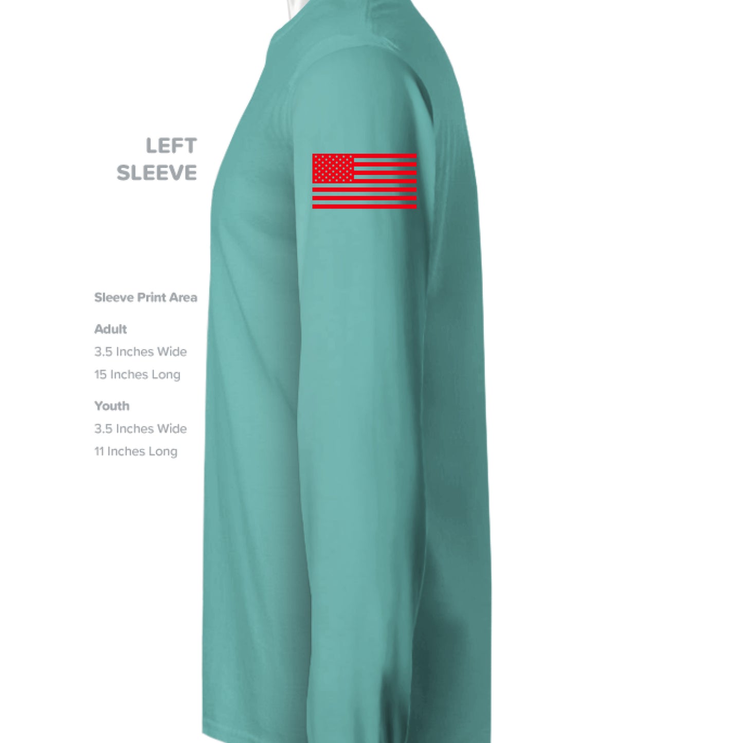 CHALKY MINT - SLEEVE_LEFT