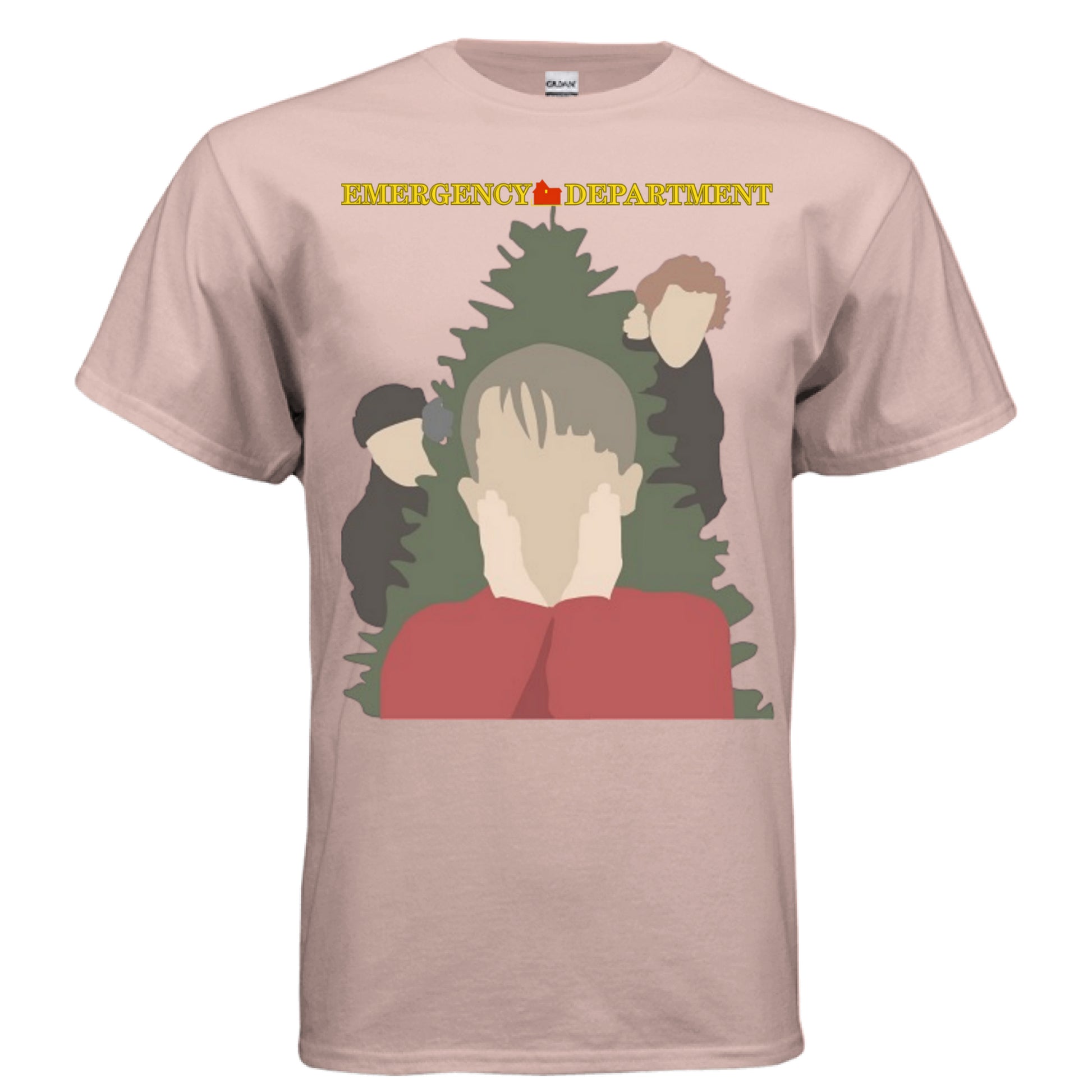 Dusty Rose - FRONT