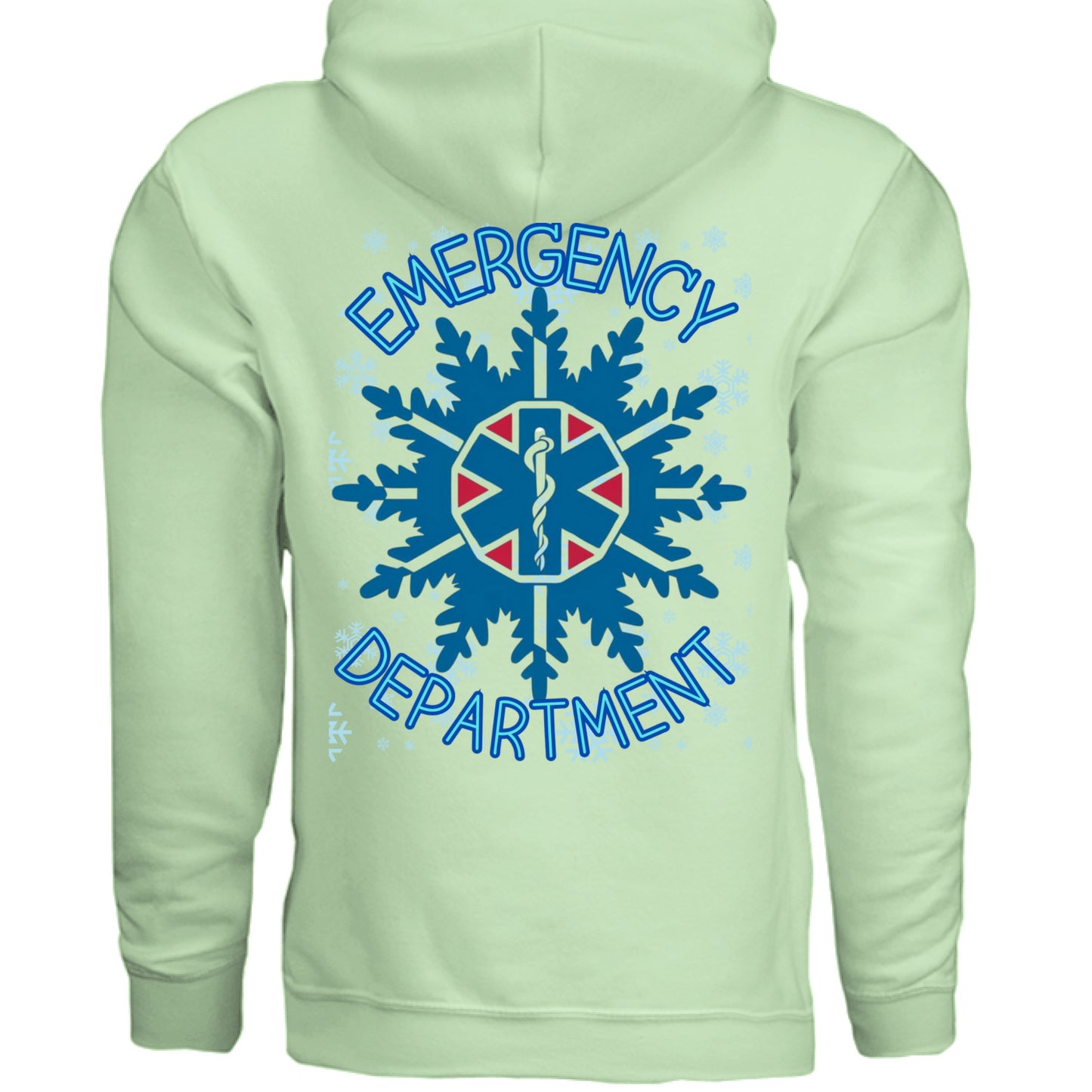 Mint Green - BACK