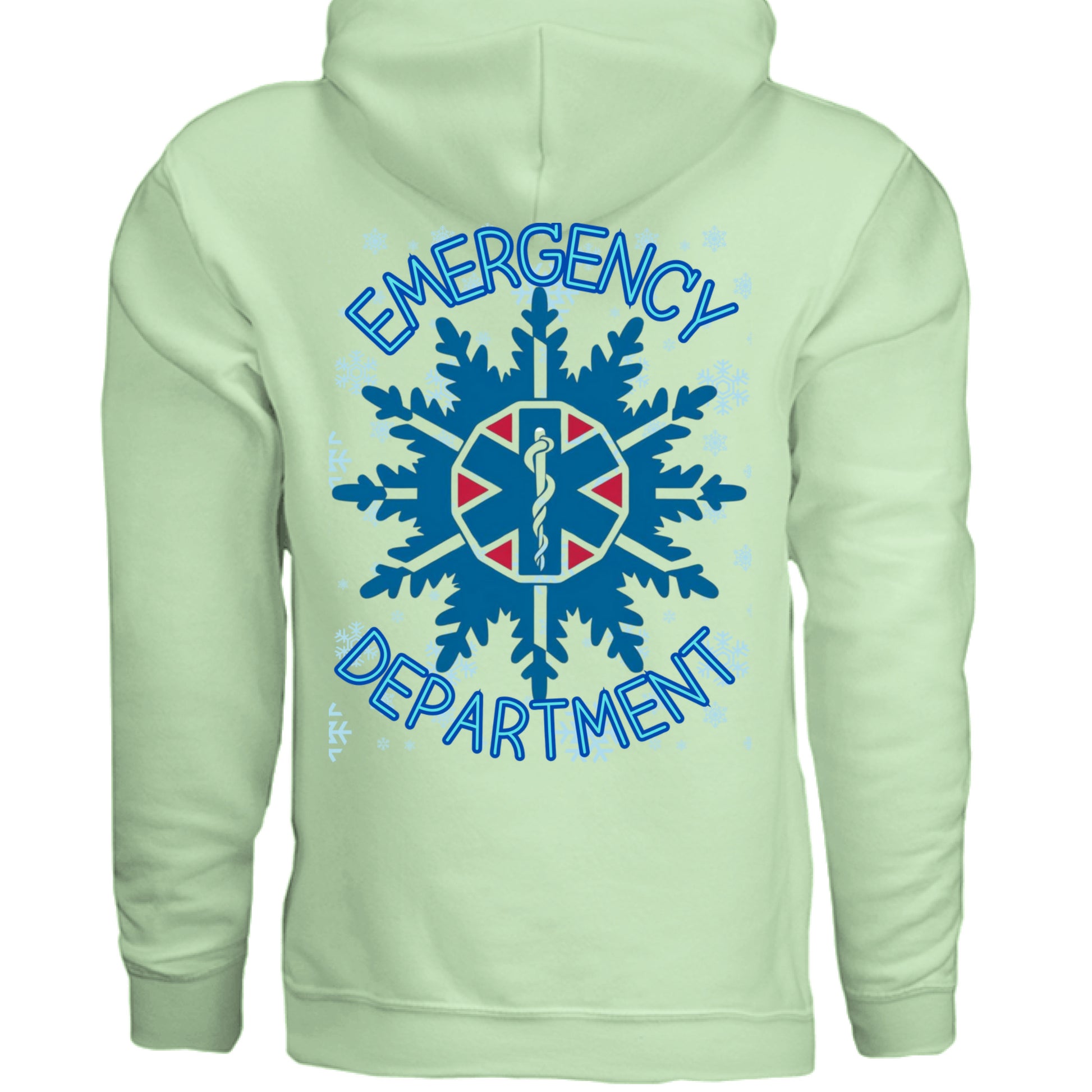 Mint Green - BACK