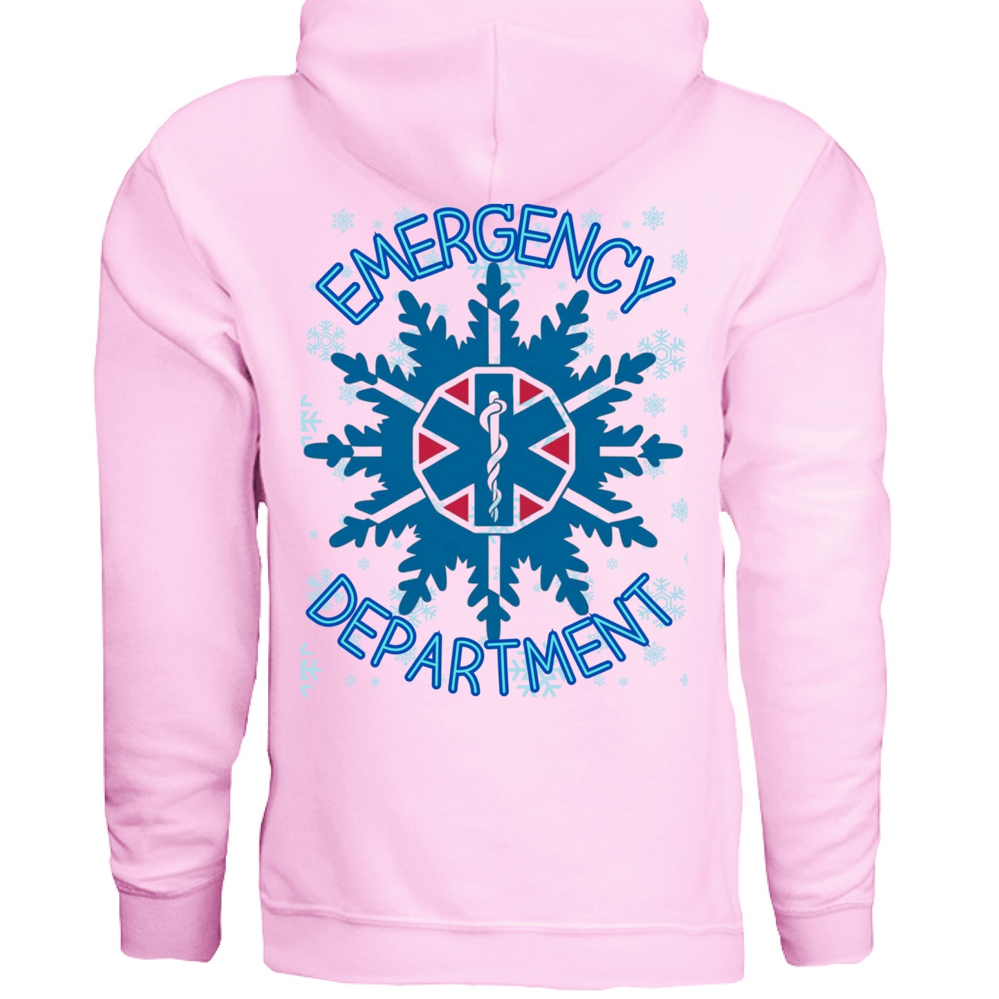 LIGHT PINK - BACK
