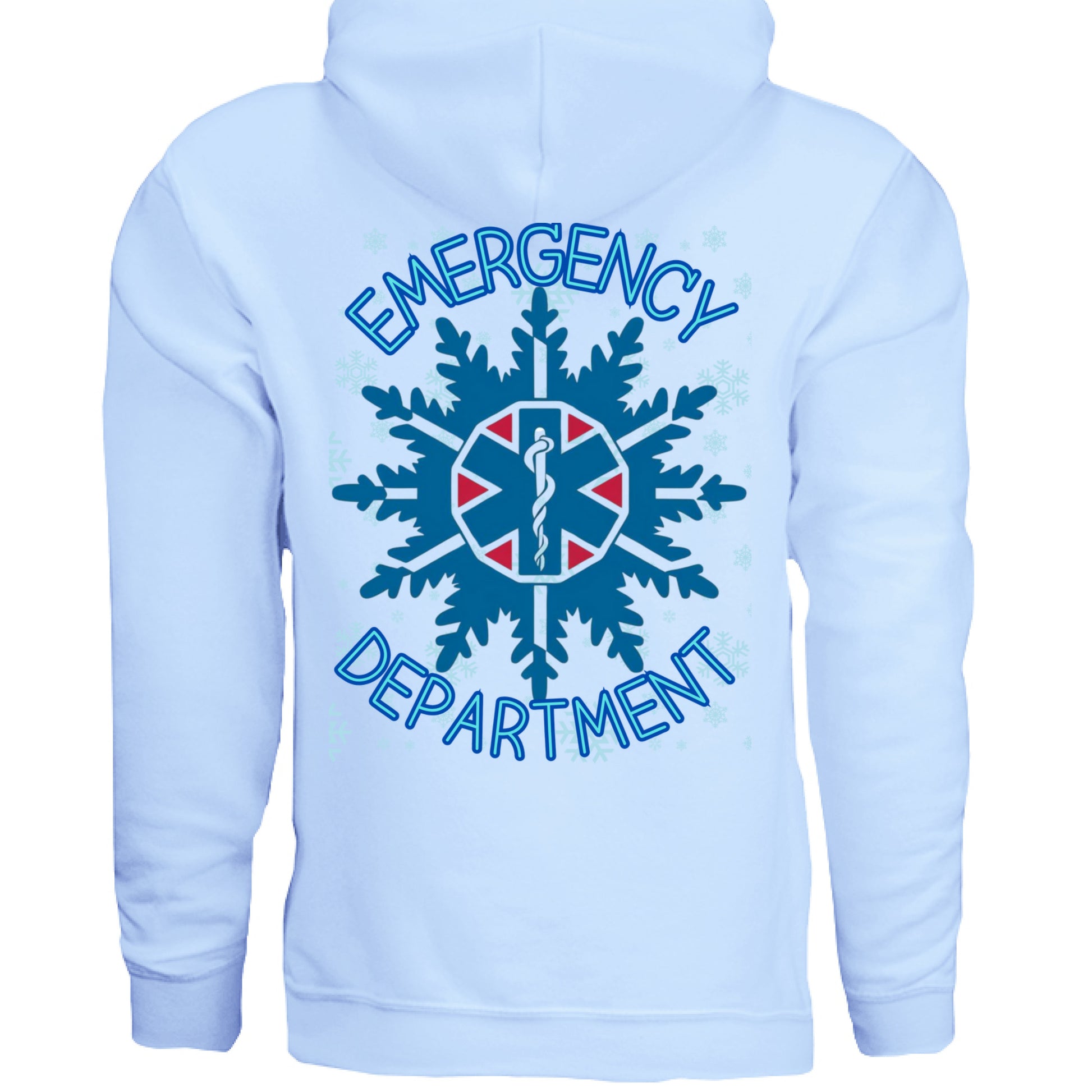 LIGHT BLUE - BACK