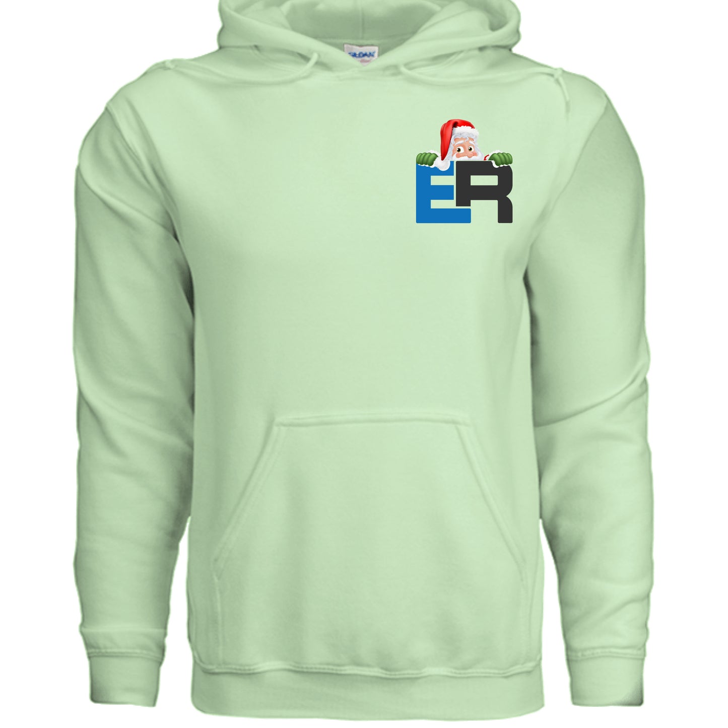 Mint Green - FRONT