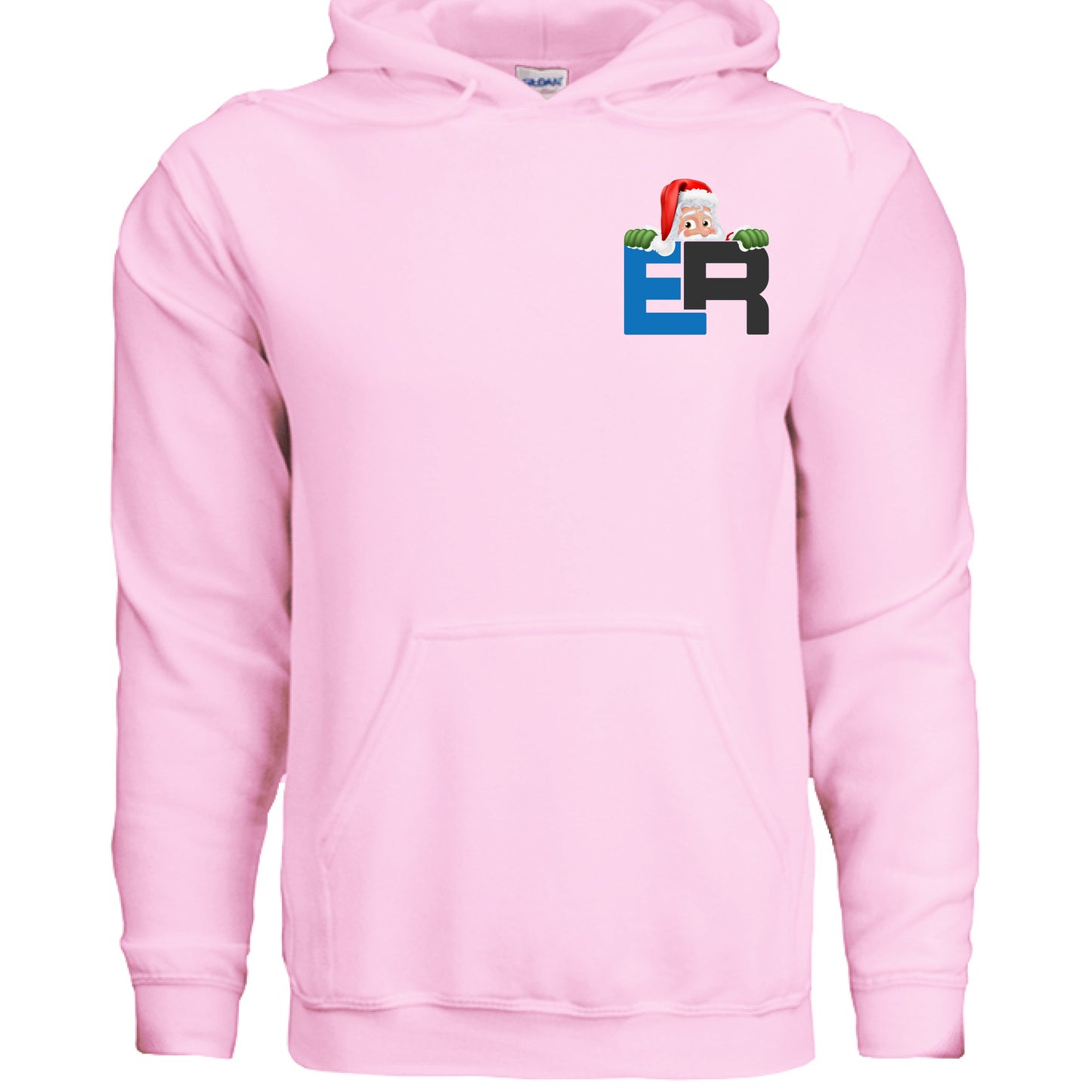 LIGHT PINK - FRONT