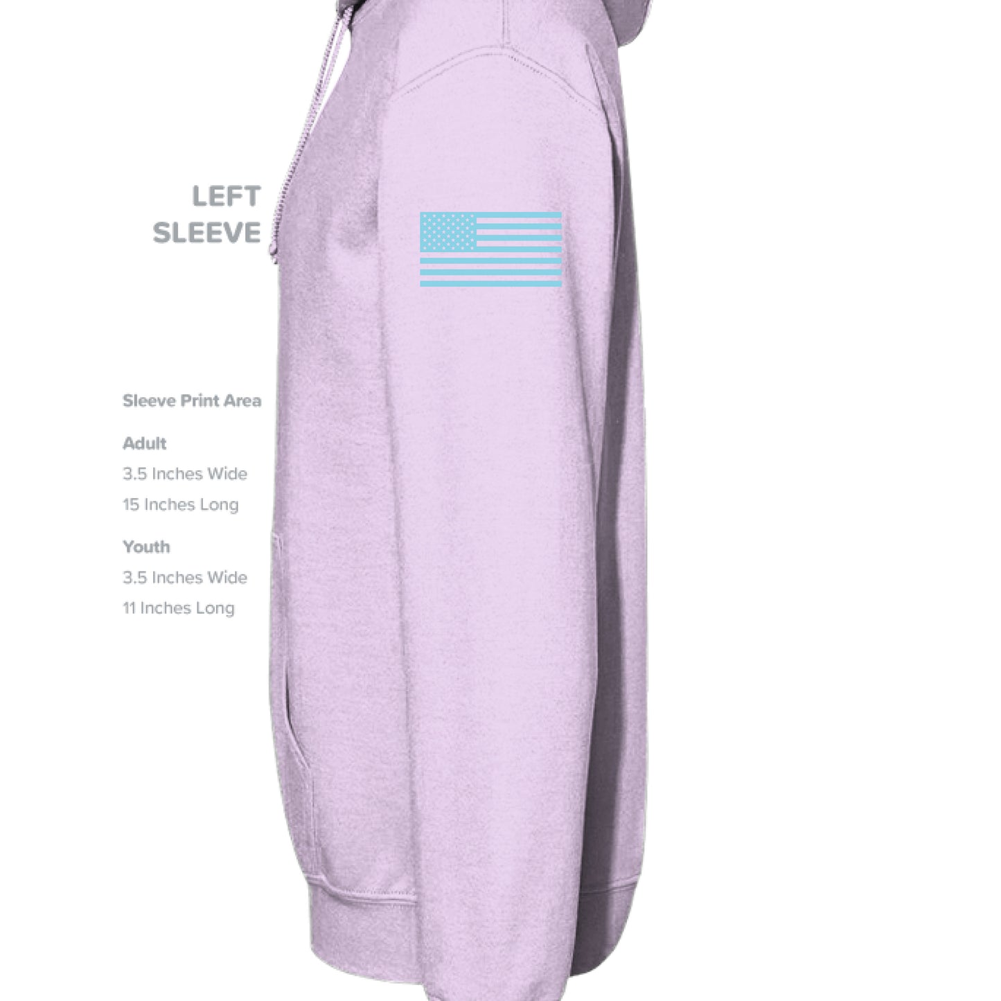 Orchid - SLEEVE_LEFT