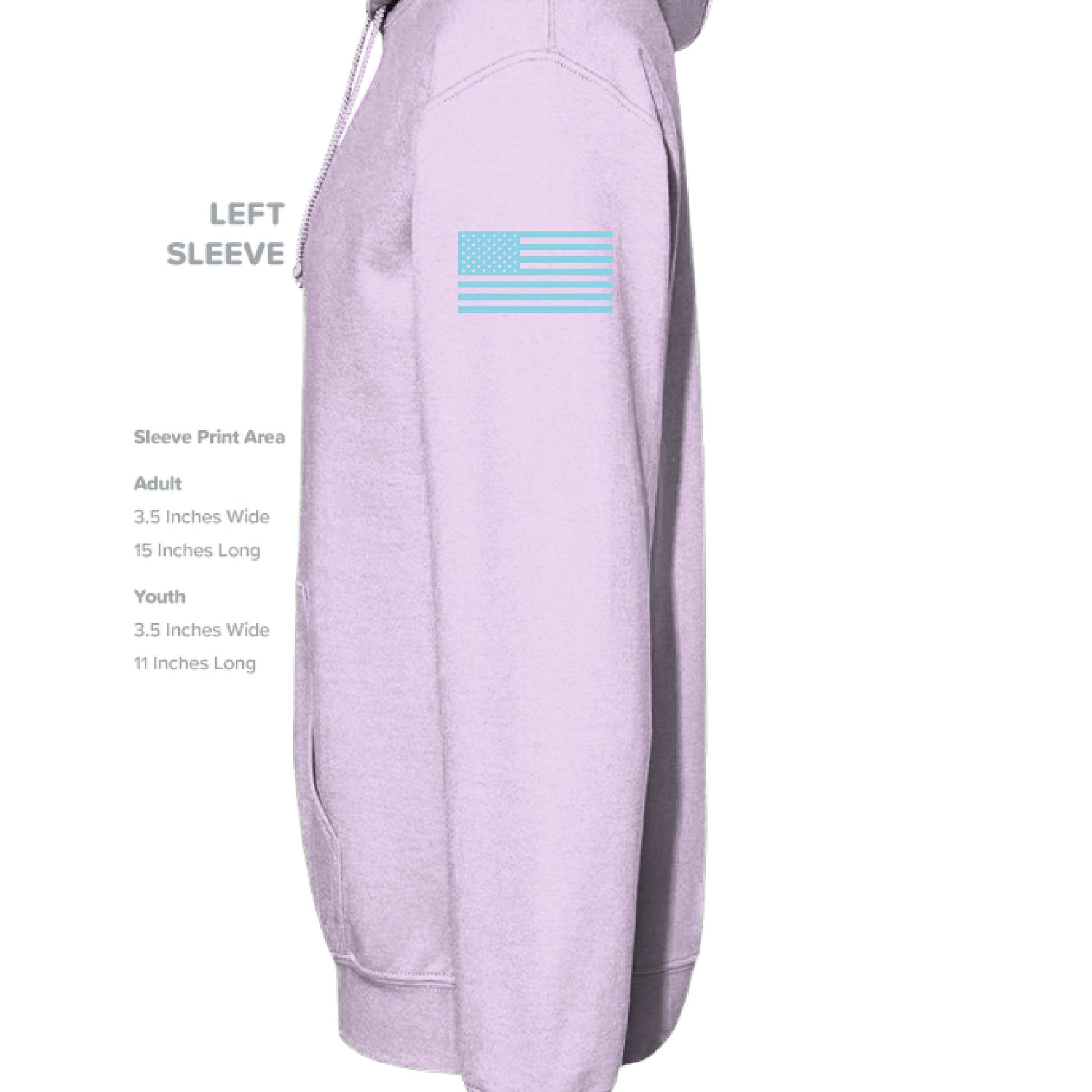 Orchid - SLEEVE_LEFT