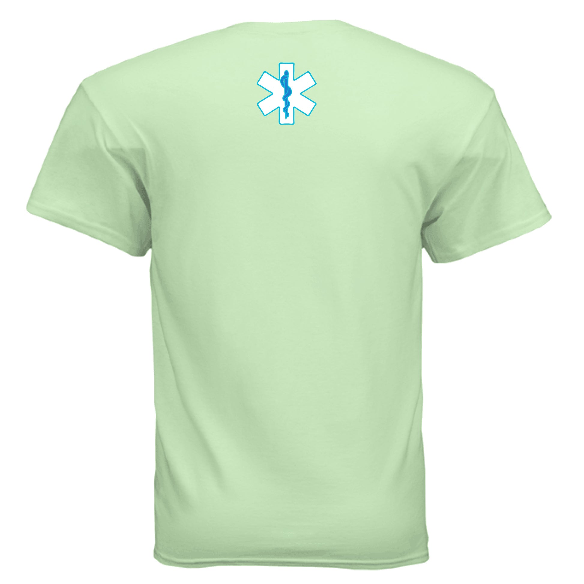 MINT GREEN - BACK