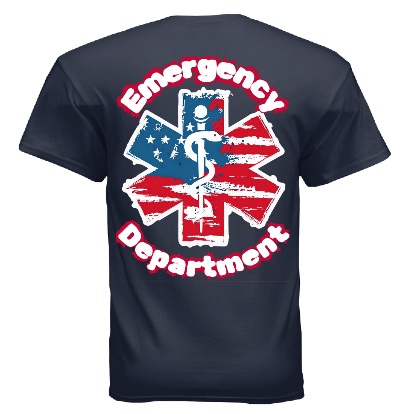 NAVY - BACK