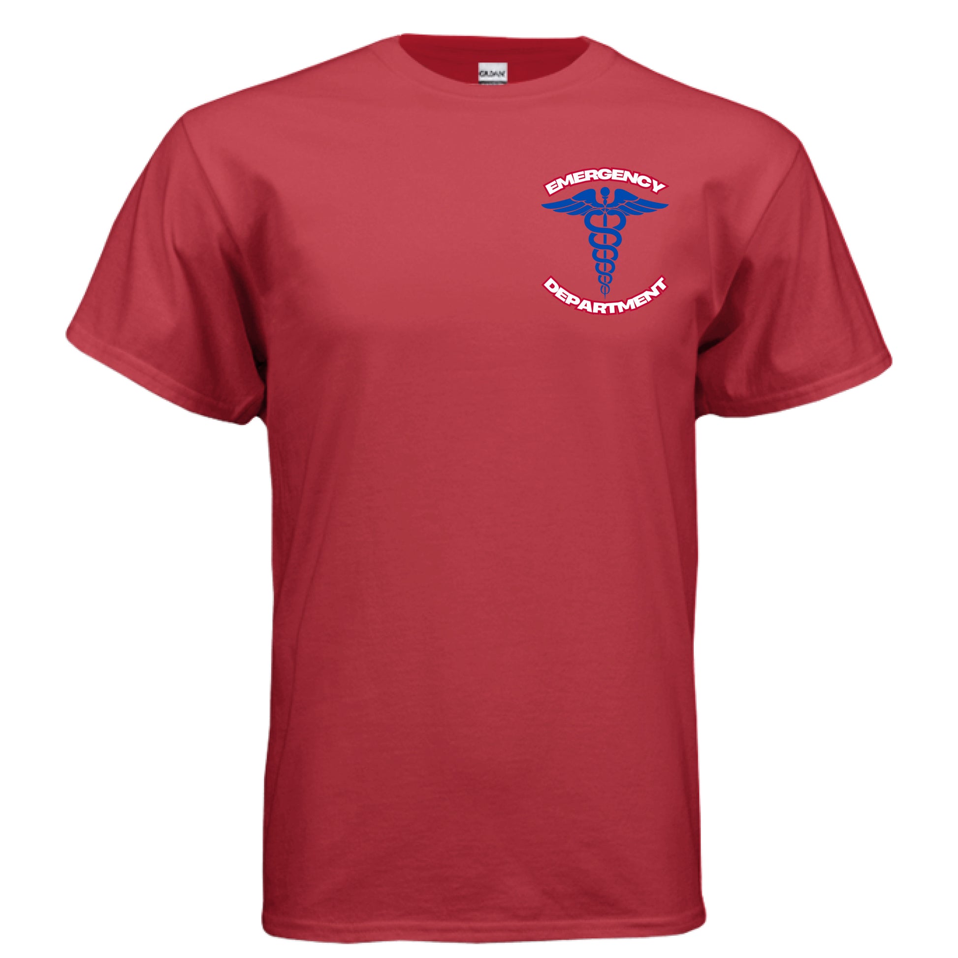 RED - FRONT