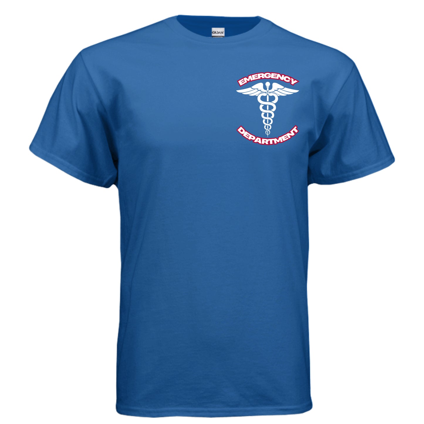 NEON BLUE - FRONT