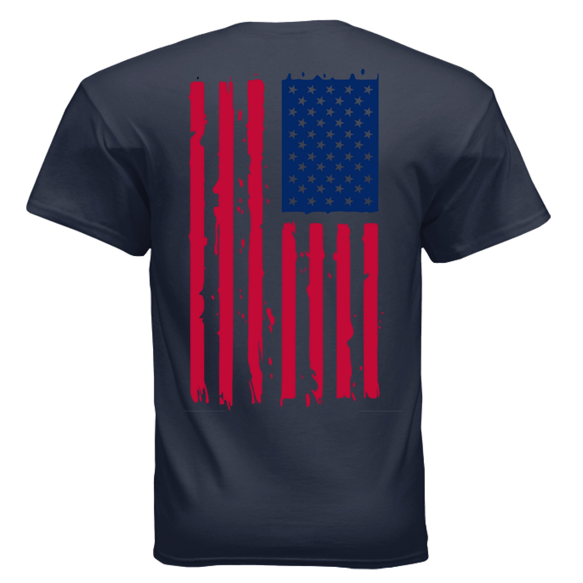 NAVY - BACK