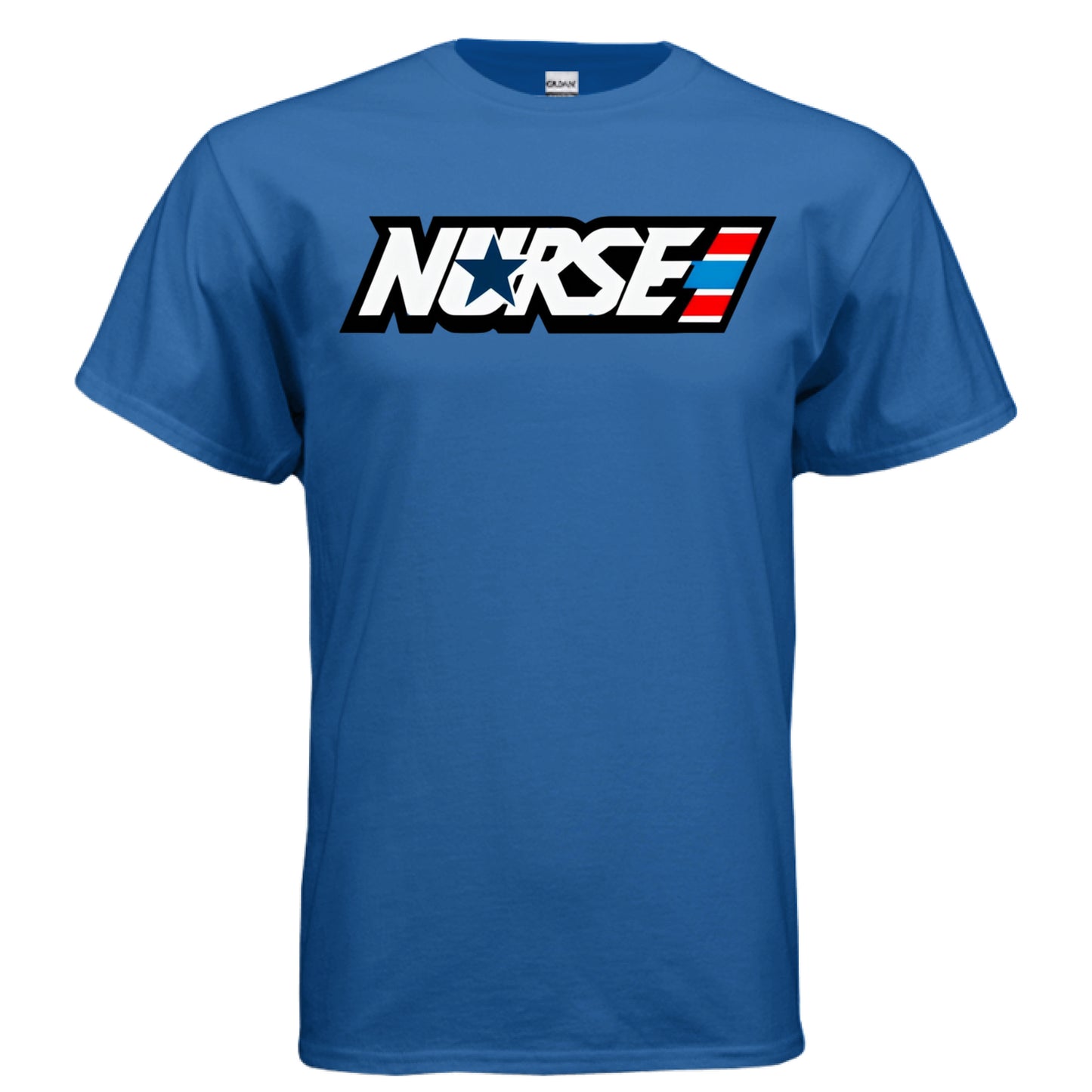 NEON BLUE - FRONT