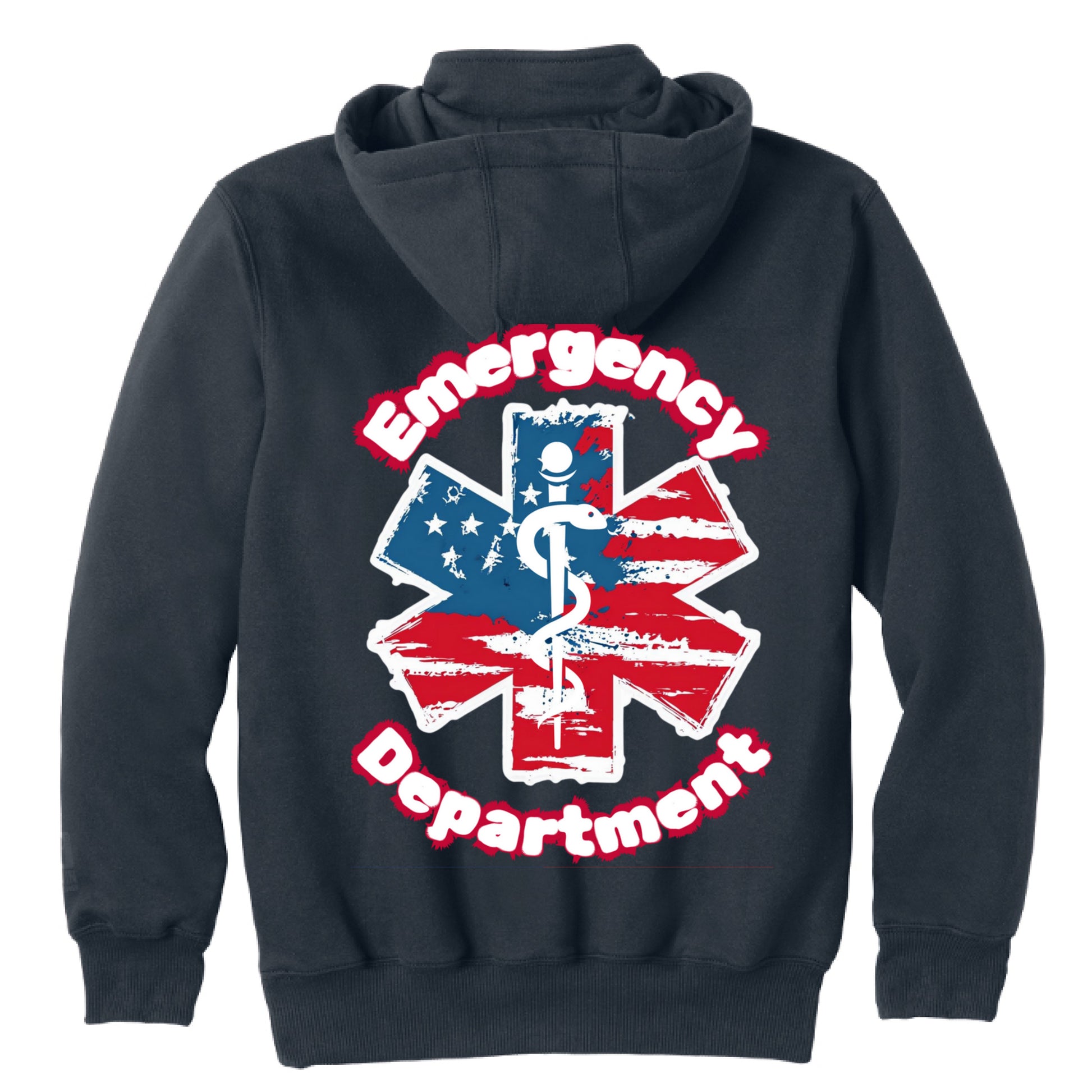 New Navy - BACK