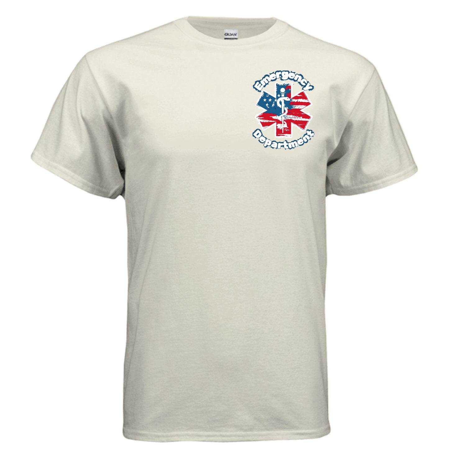 NATURAL - FRONT
