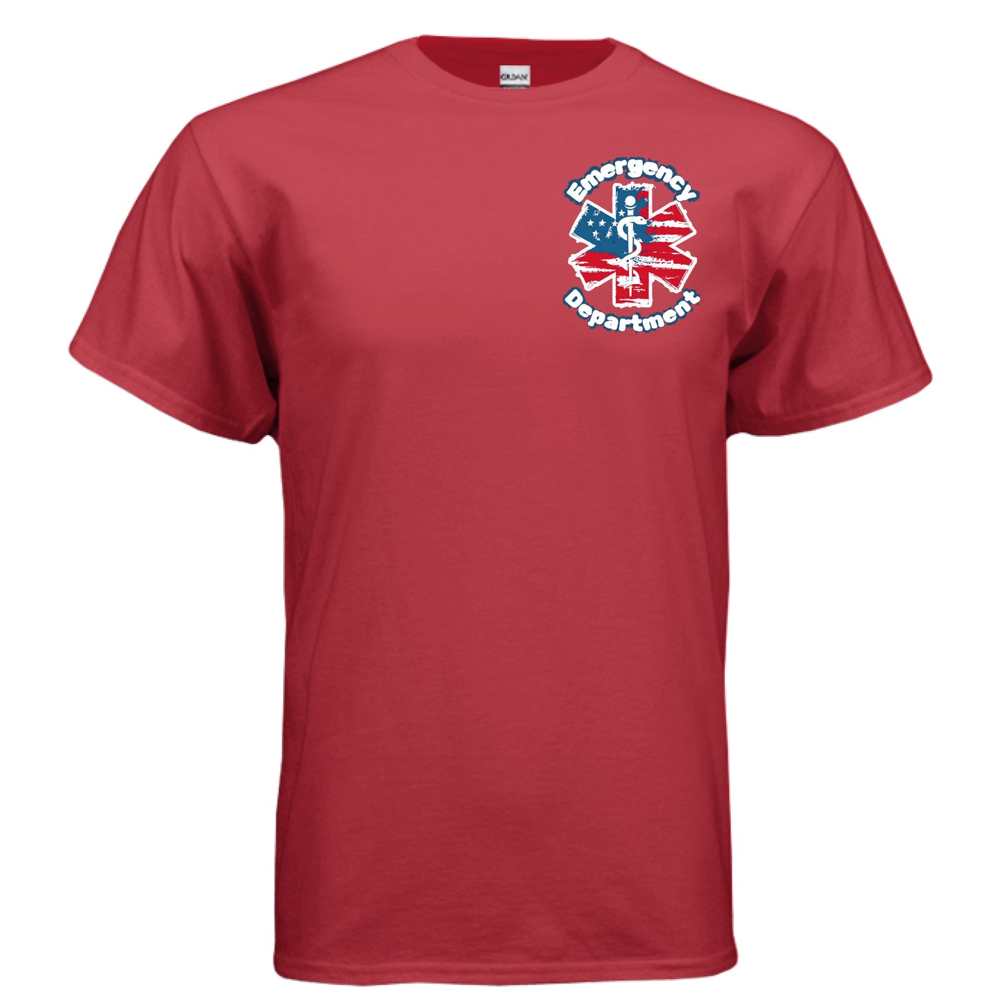 RED - FRONT