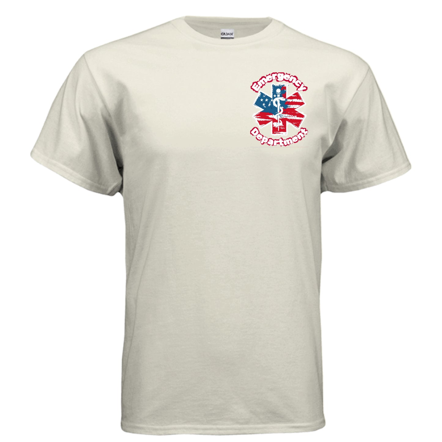 NATURAL - FRONT
