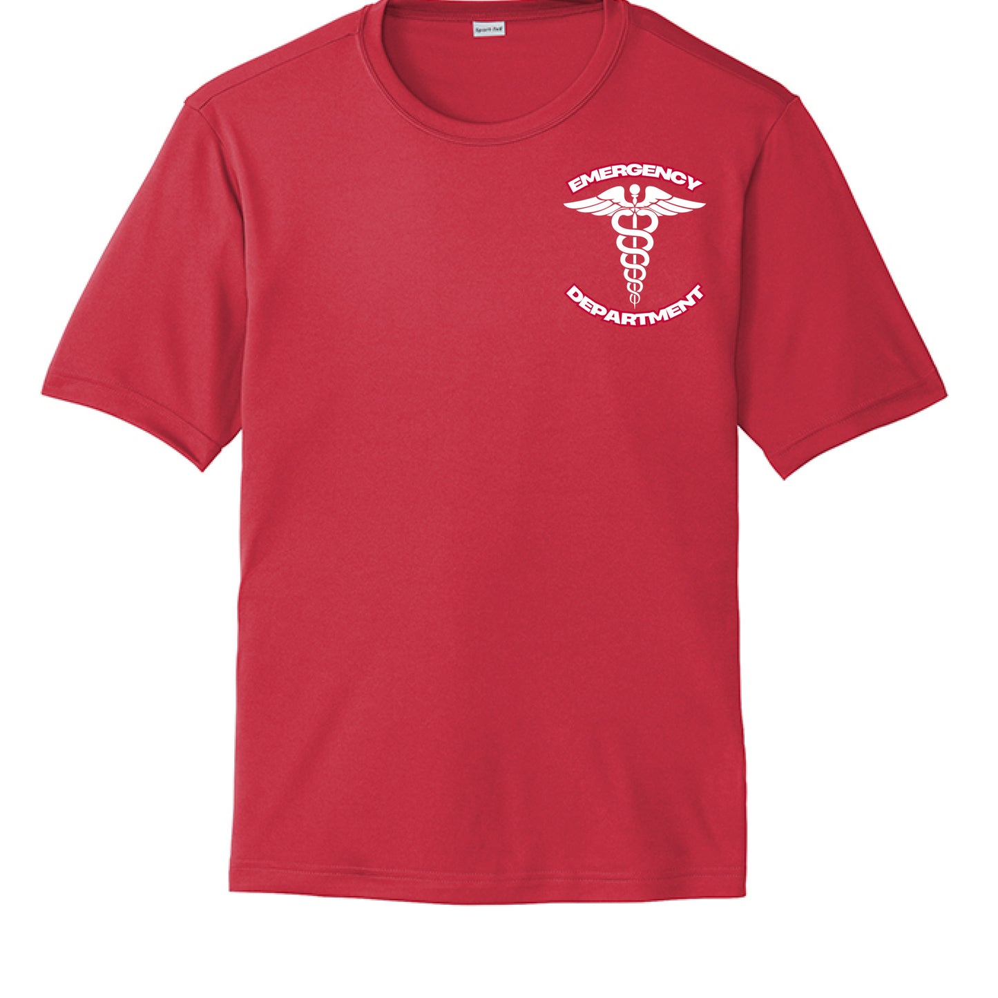 True Red - FRONT