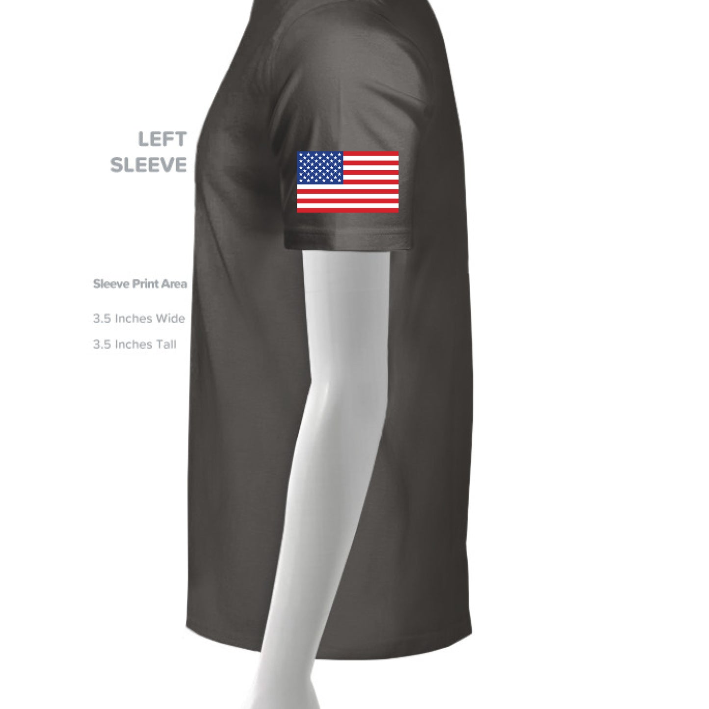 Iron Grey - SLEEVE_LEFT