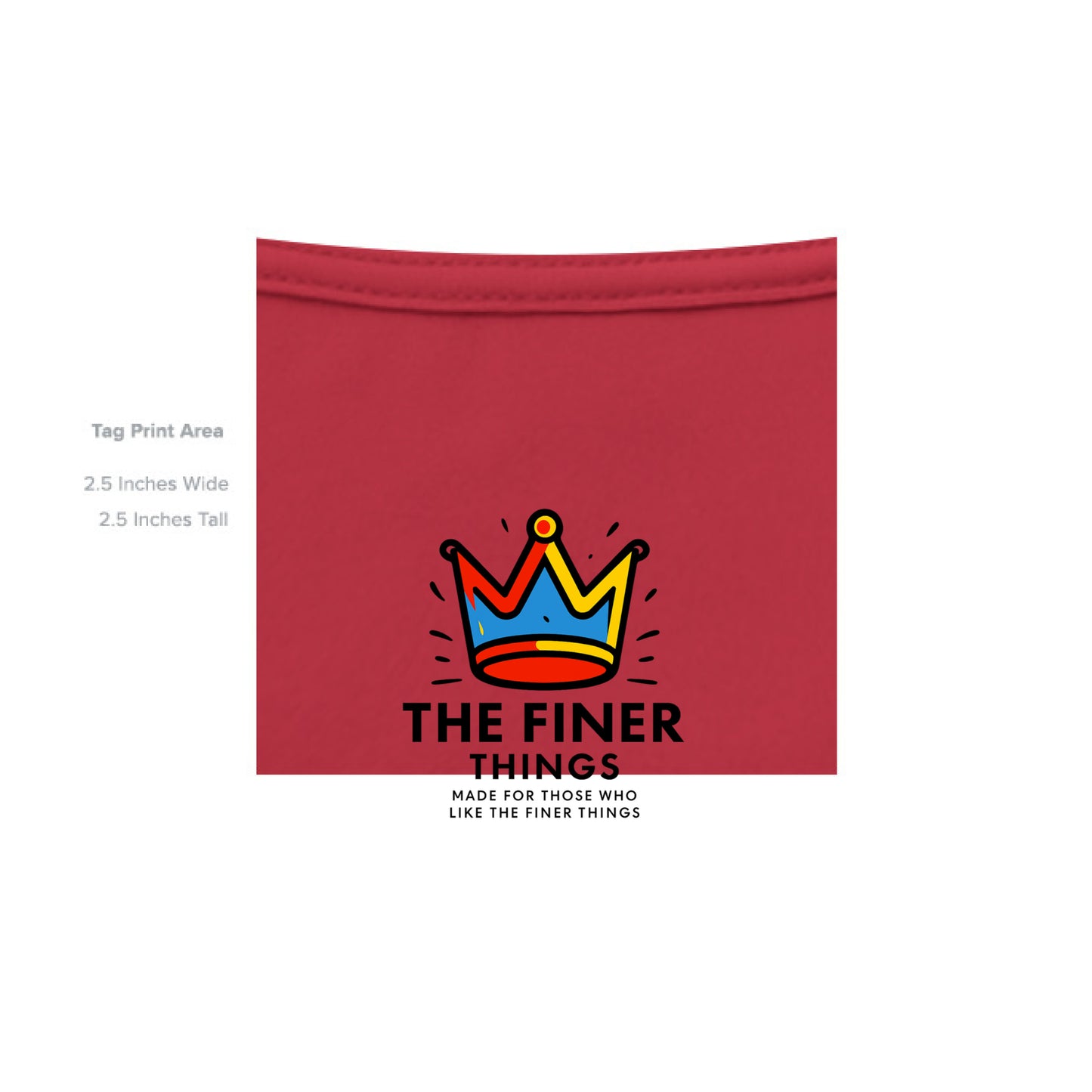 True Red - INSIDE_TAG_LINE