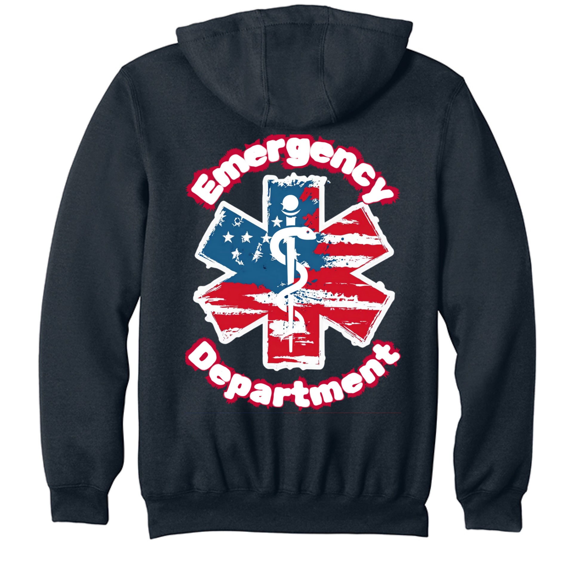 New Navy - BACK
