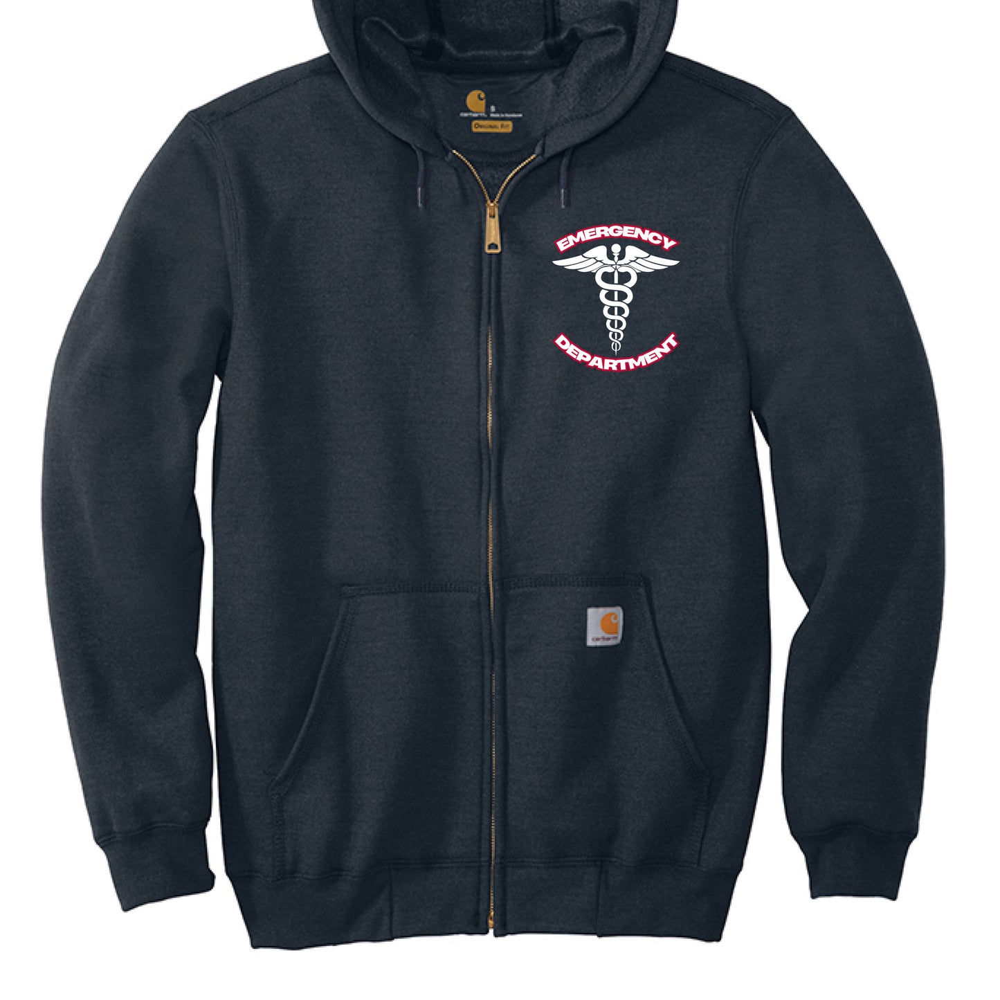 New Navy - FRONT
