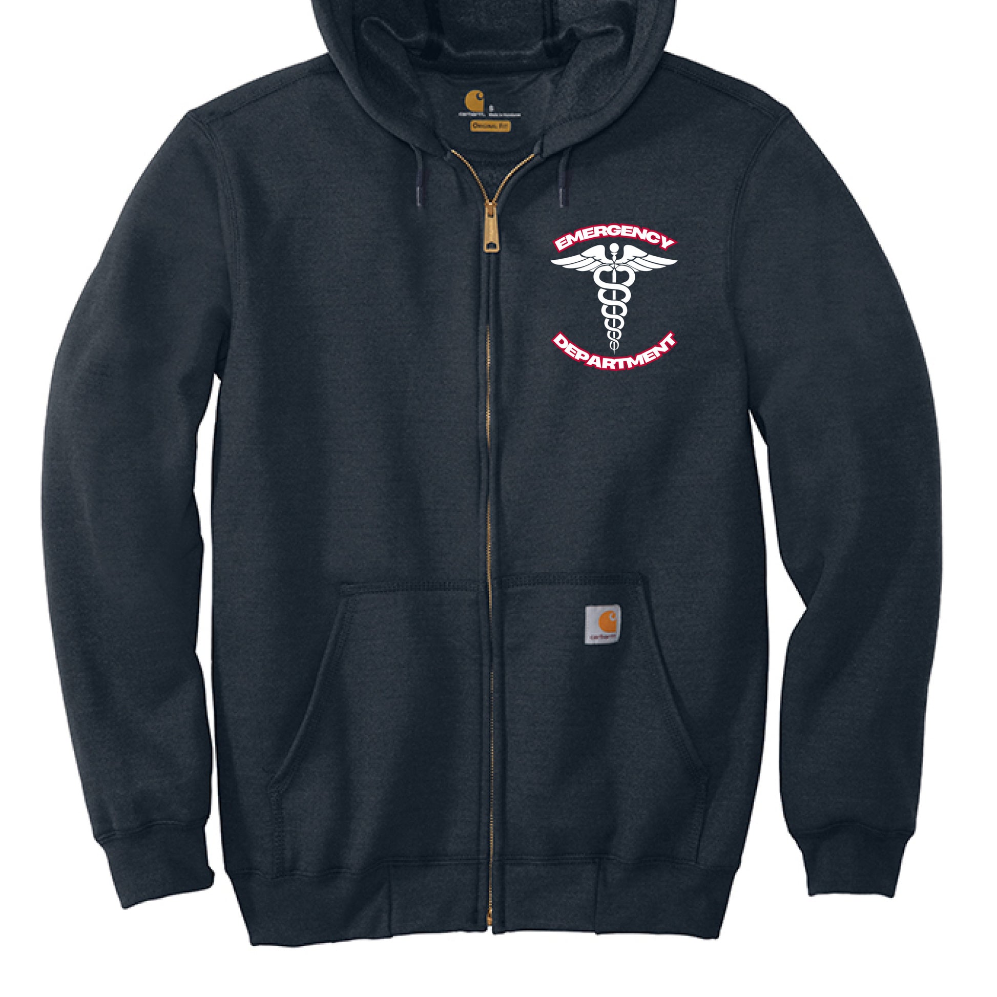 New Navy - FRONT