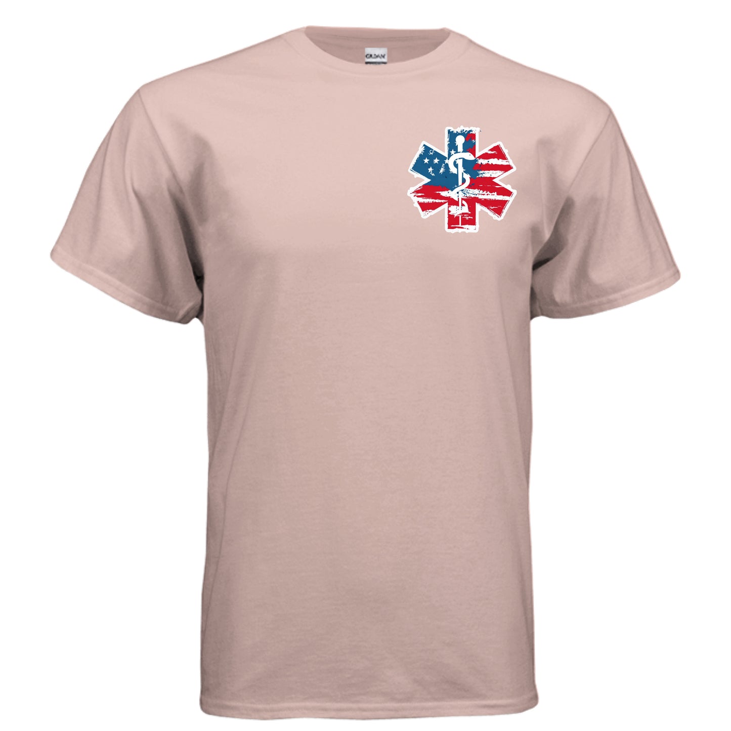 Dusty Rose - FRONT