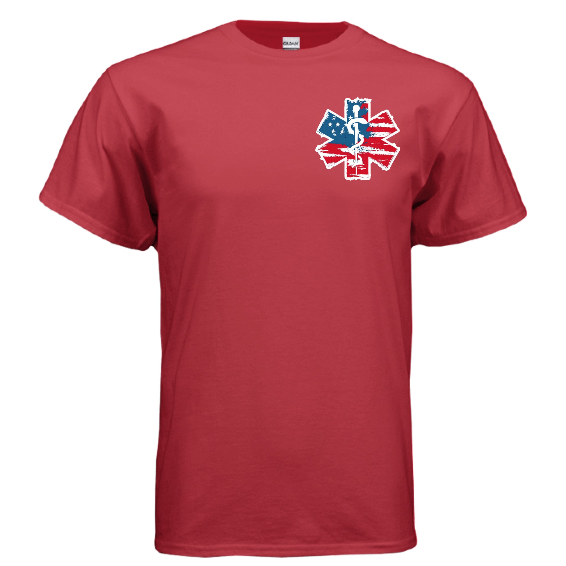 RED - FRONT