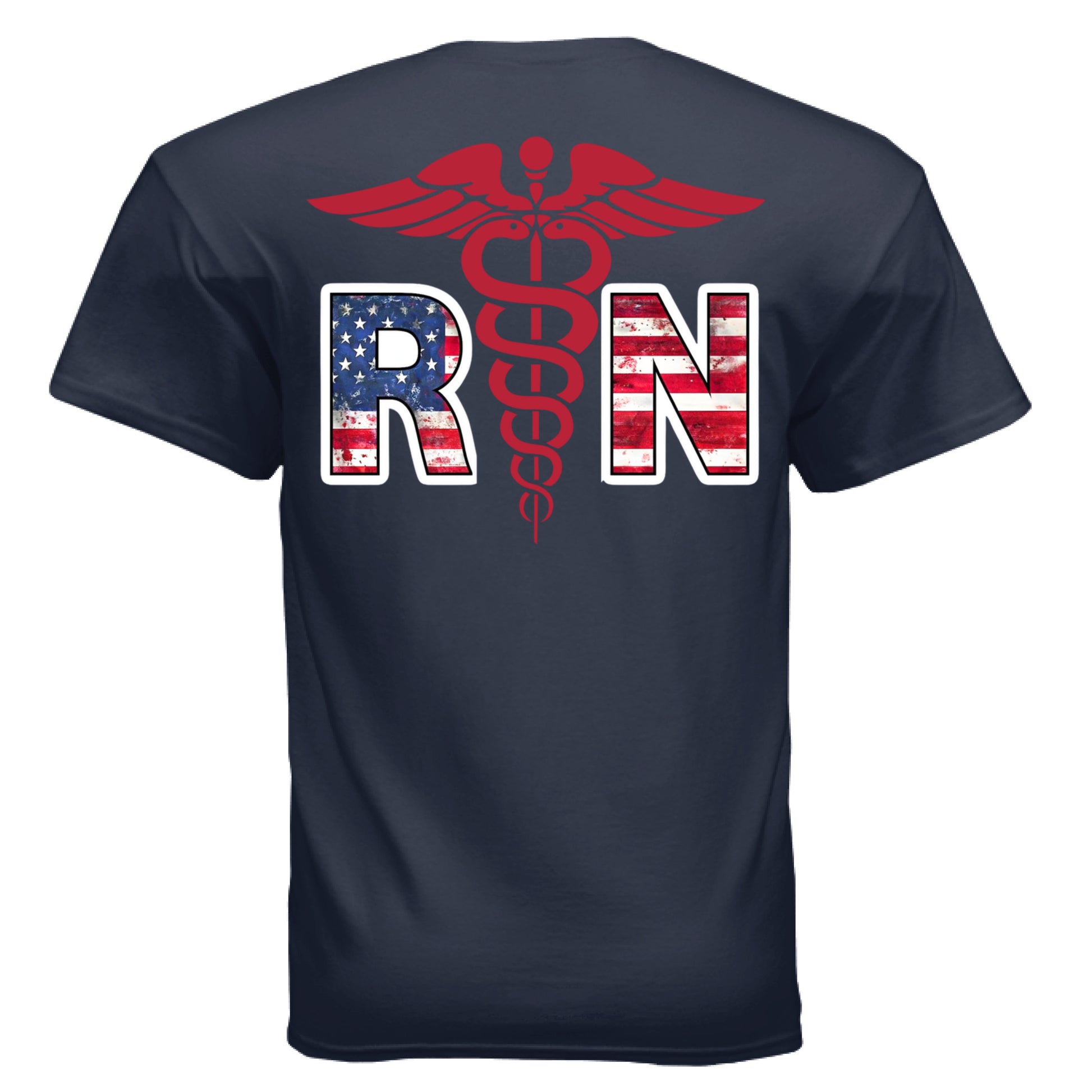 NAVY - BACK