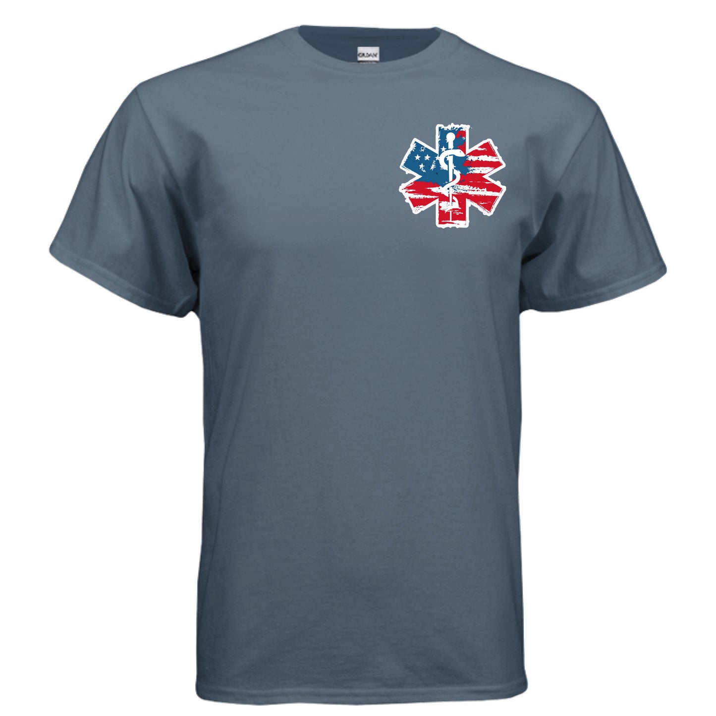 INDIGO BLUE - FRONT