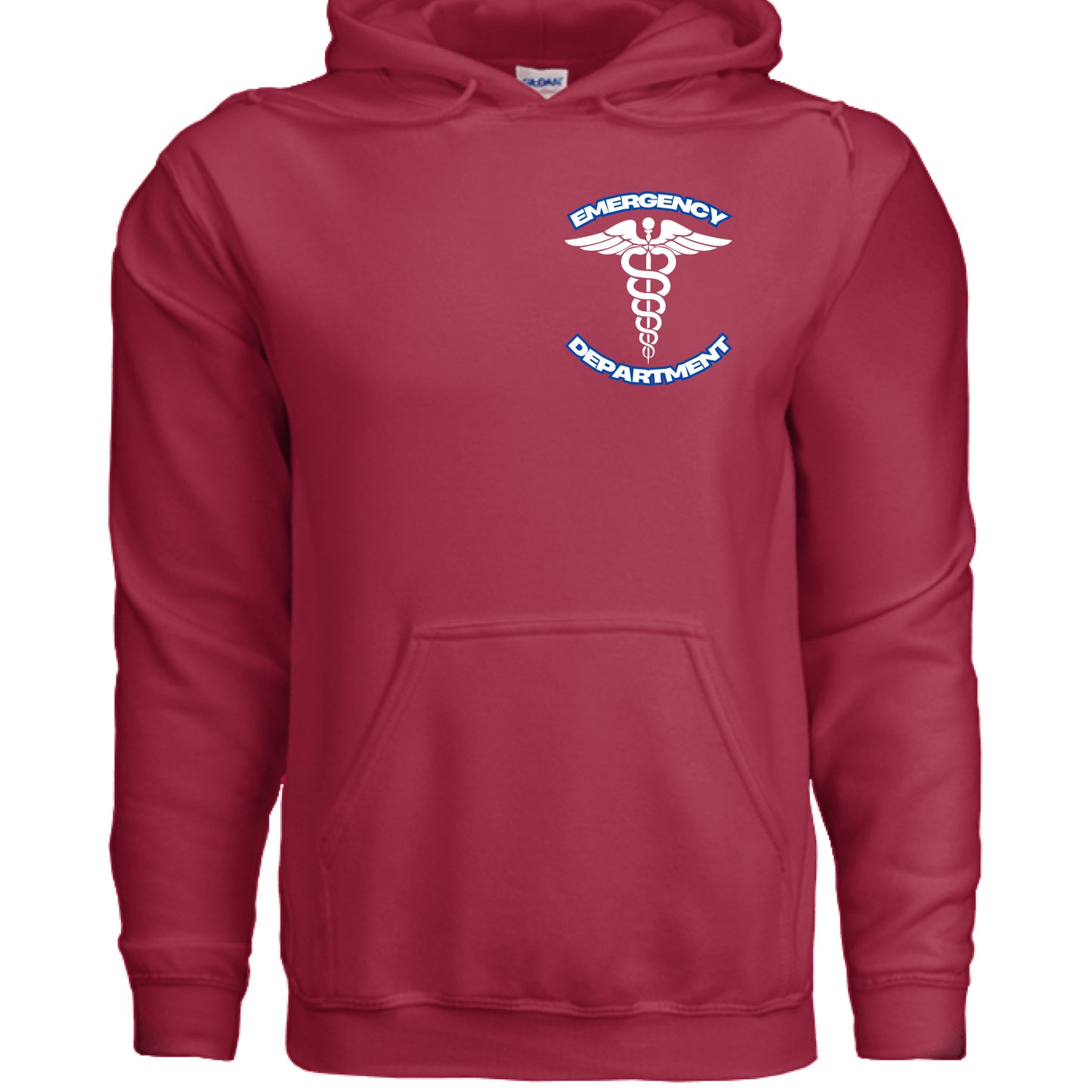 CHERRY RED - FRONT
