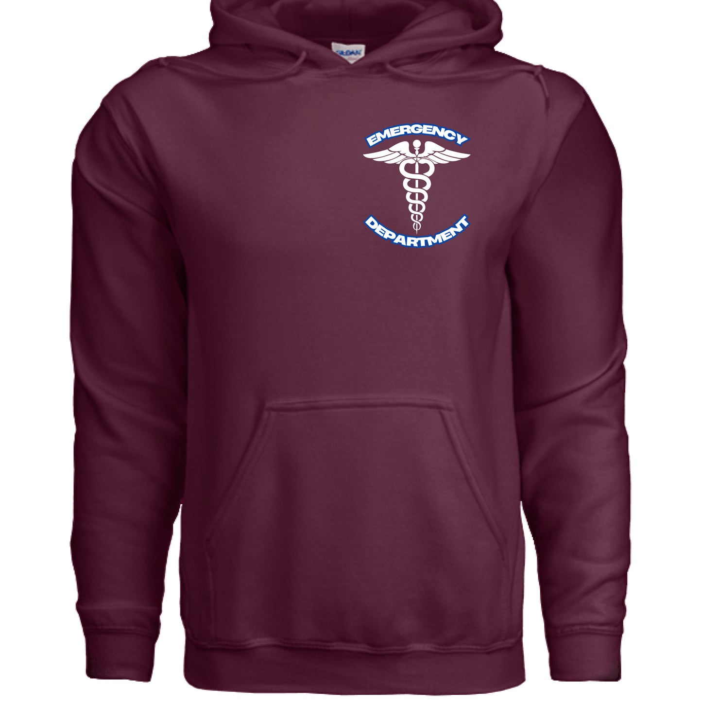 MAROON - FRONT