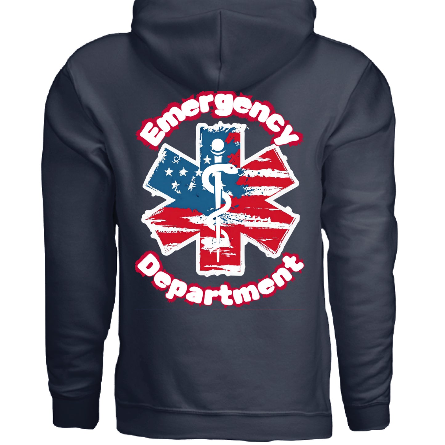 NAVY - BACK