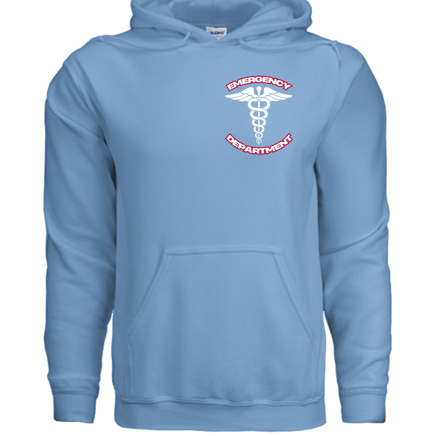 CAROLINA BLUE - FRONT